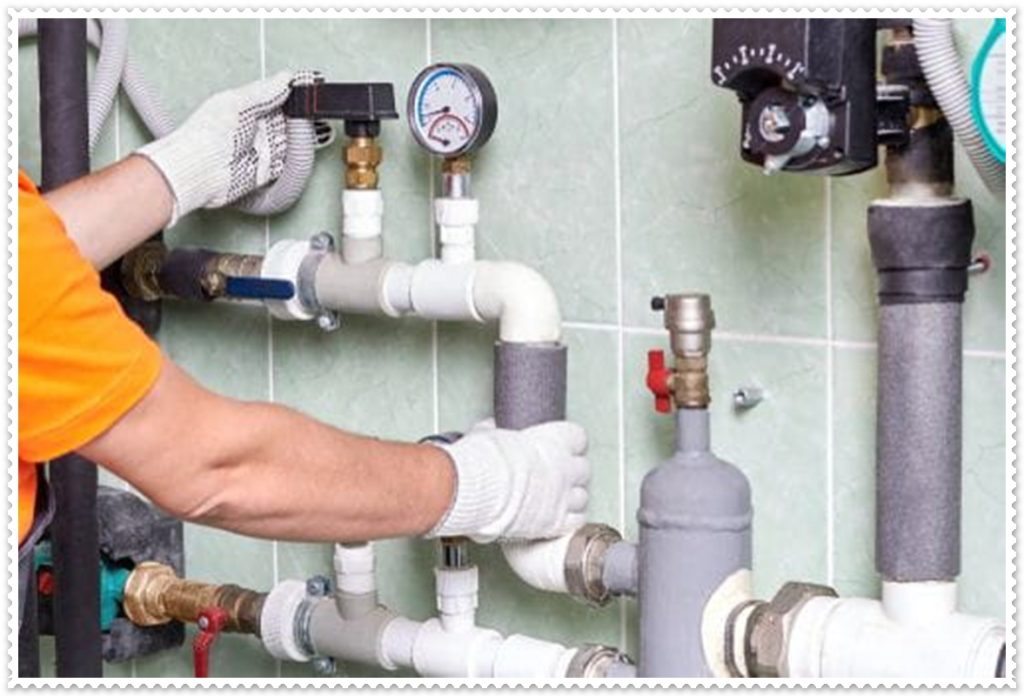 Bursa Doğalgaz Tadilat Projesi