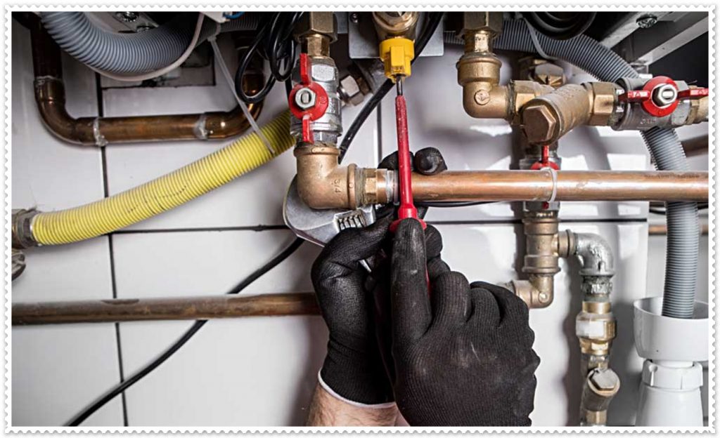 Bursa Doğalgaz Tadilat Projesi