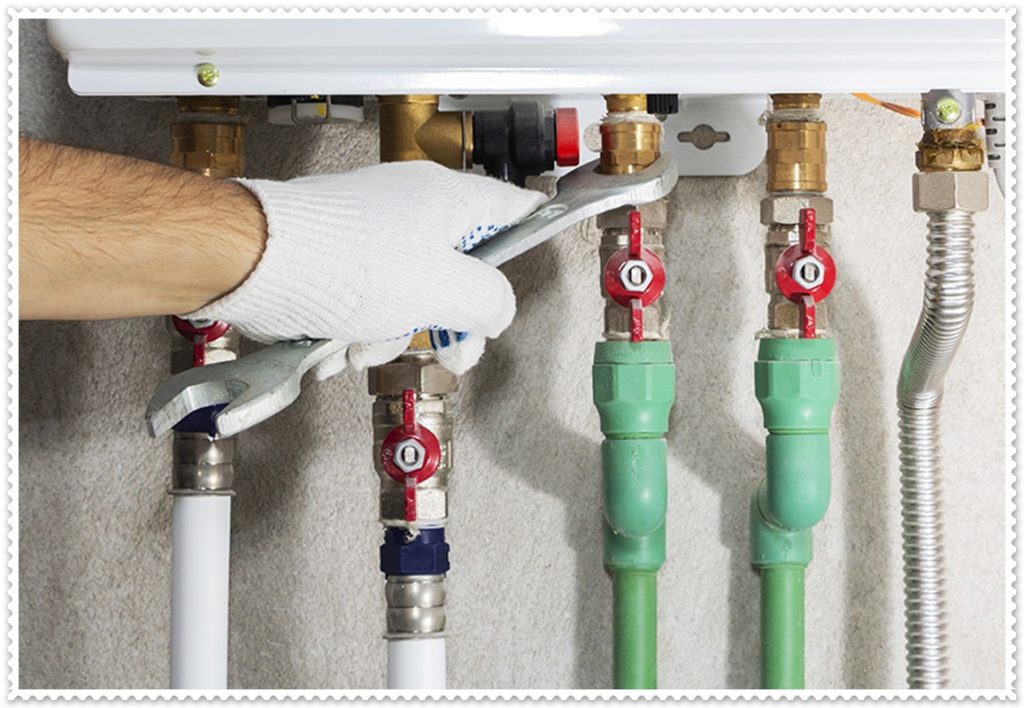 Bursa Doğalgaz Tesisat Firmaları