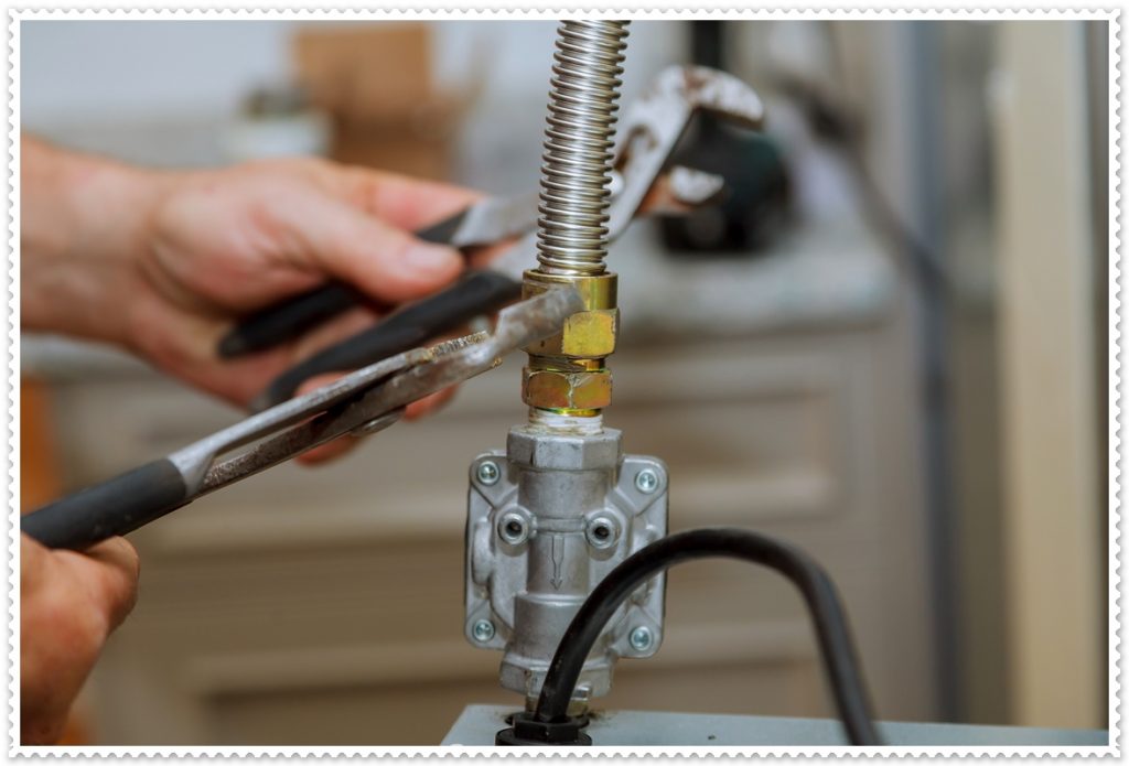 Bursa Doğalgaz Tesisatı Hizmeti