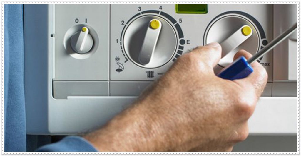 Hermetik Yoğuşmalı Kombi Doğalgaz Dönüşümü