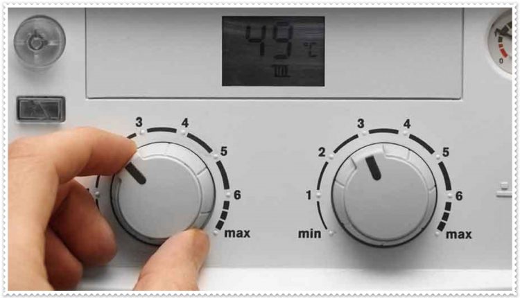 Hermetik Yoğuşmalı Kombi Doğalgaz Dönüşümü