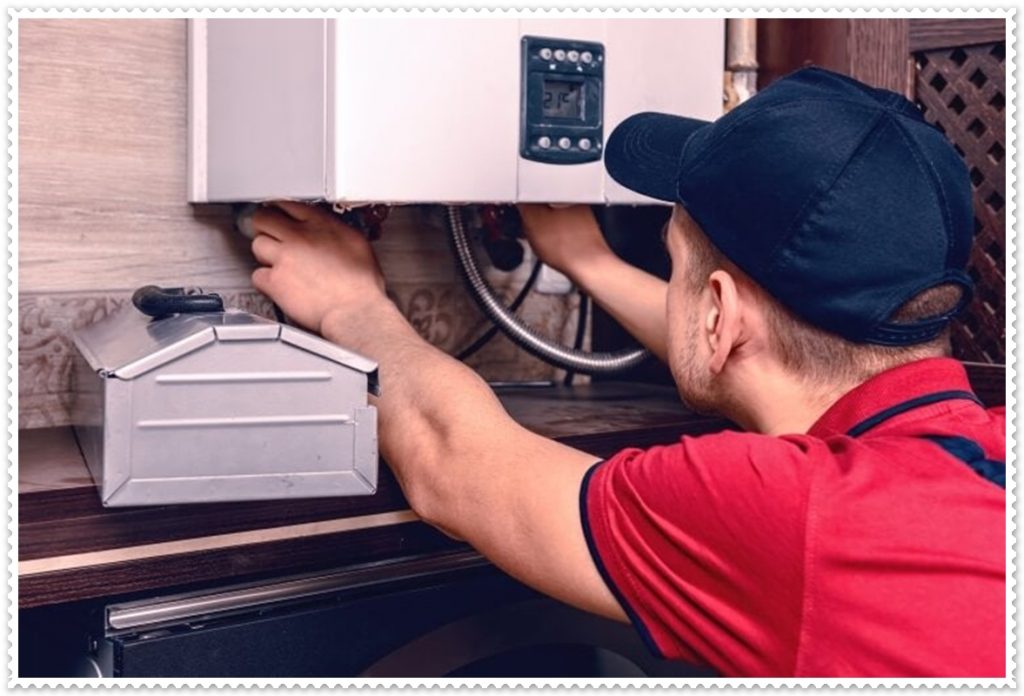 Bursa Hermetik Kombi Tesisatı