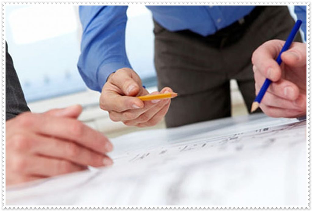 Bursa Doğalgaz Proje Çizimi