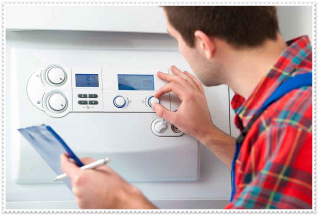 Bursa Kombili Kalorifer Tesisatı Projesi