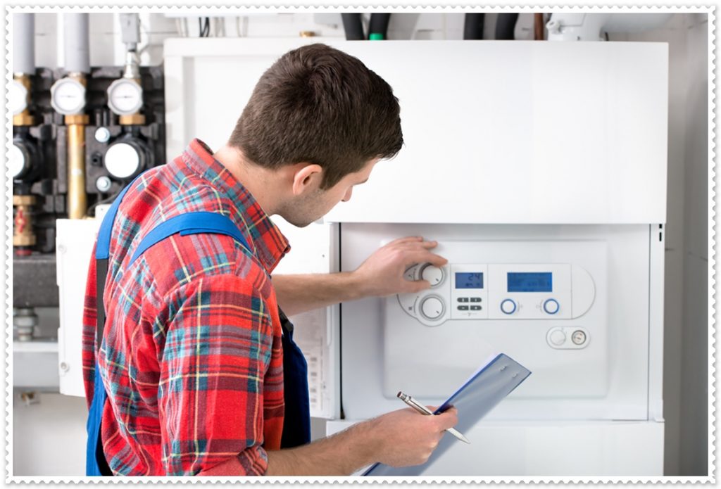 Bursa Kombili Kalorifer Tesisatı Projesi