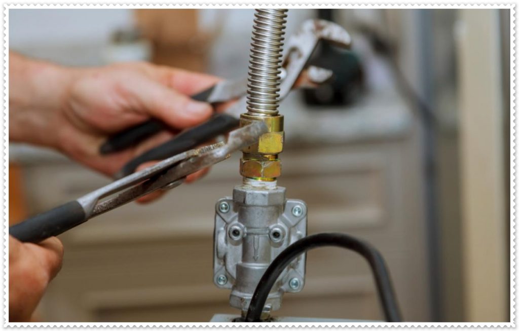 Doğalgaz Projesi Çizimi Bursa