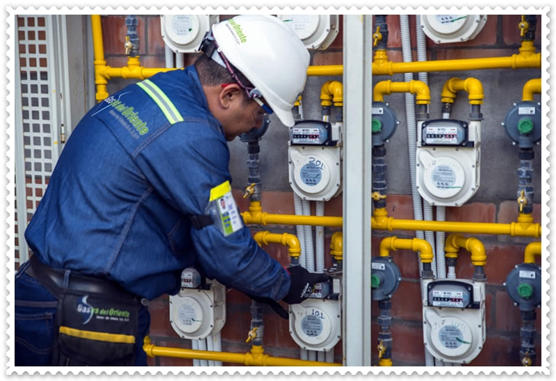 Bursa Doğalgaz Mühendislik Firması