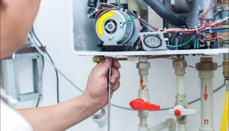 Bursa Nilüfer doğalgaz tesisatı