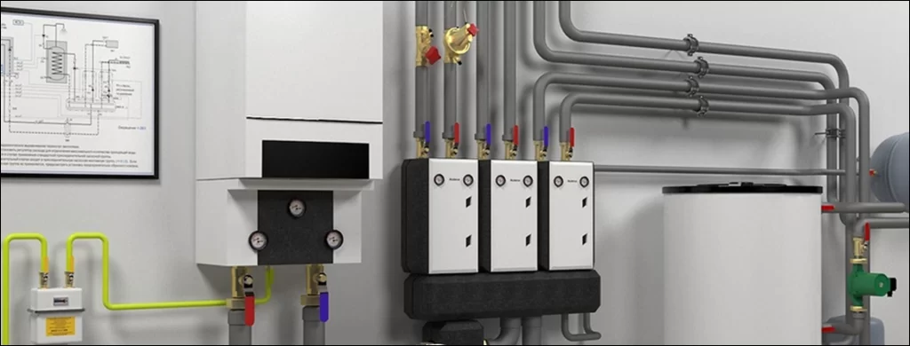 Bursa Gürsu doğalgaz tesisatı döşeme