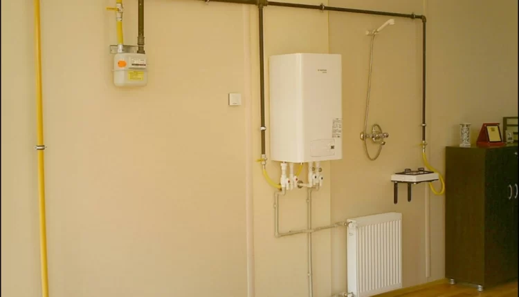 Bursa Osmangazi doğalgaz tesisatı döşeme