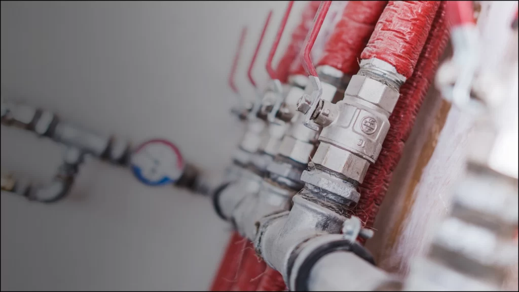 Bursa Osmangazi doğalgaz tesisatı döşeme