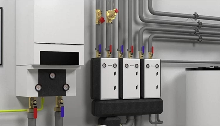 Bursa Yıldırım doğalgaz tesisatı döşeme