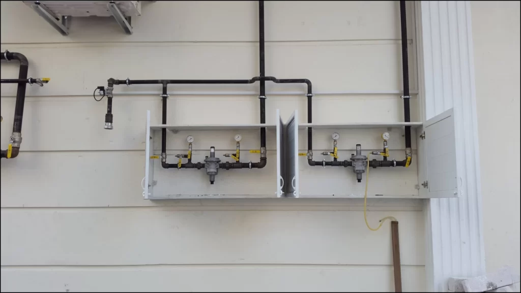 Bursa Yıldırım doğalgaz tesisatı döşeme