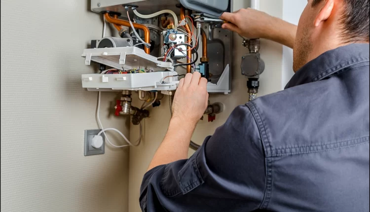 Bursa Yıldırım doğalgaz tesisatı