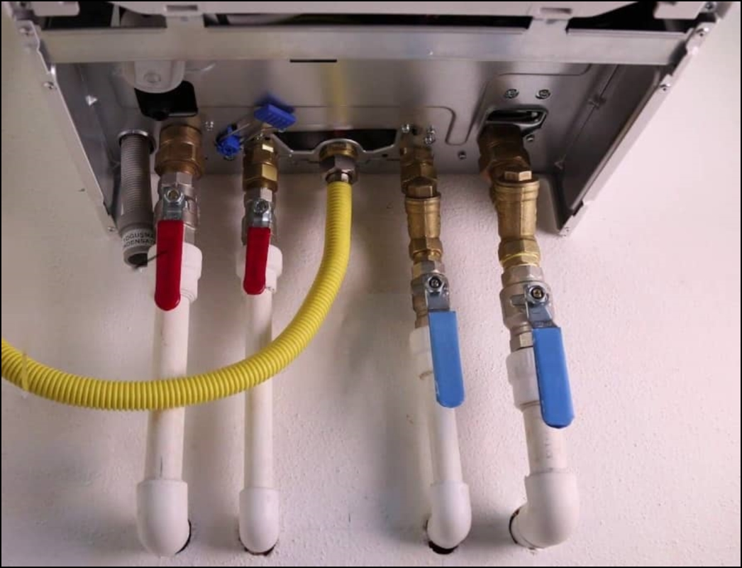 Doğalgaz tadilatı fiyatı Bursa